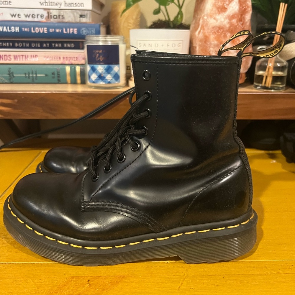 Doc Martens boots